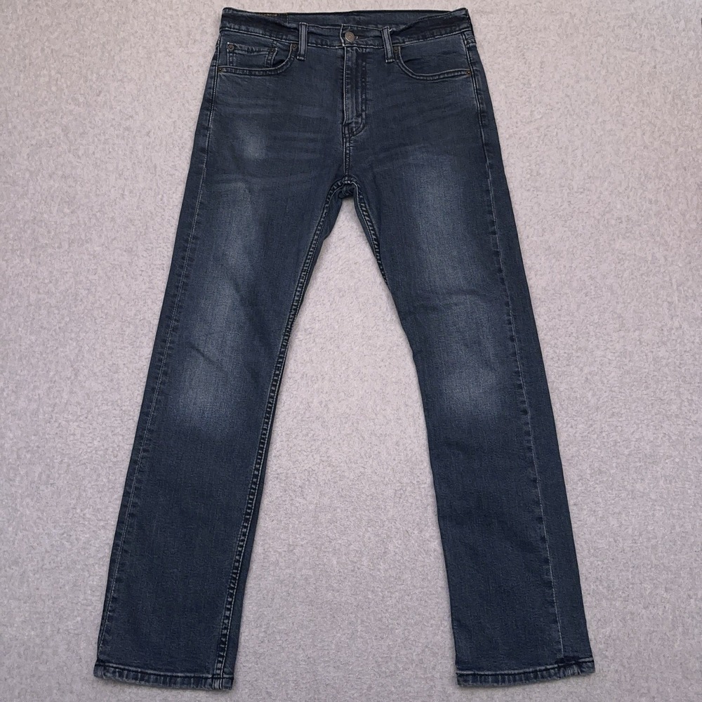 Levi's 513 31x30 Slim Straight Jeans